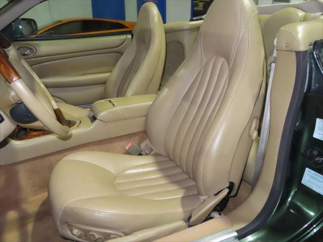 1997 Jaguar XK8 Standard