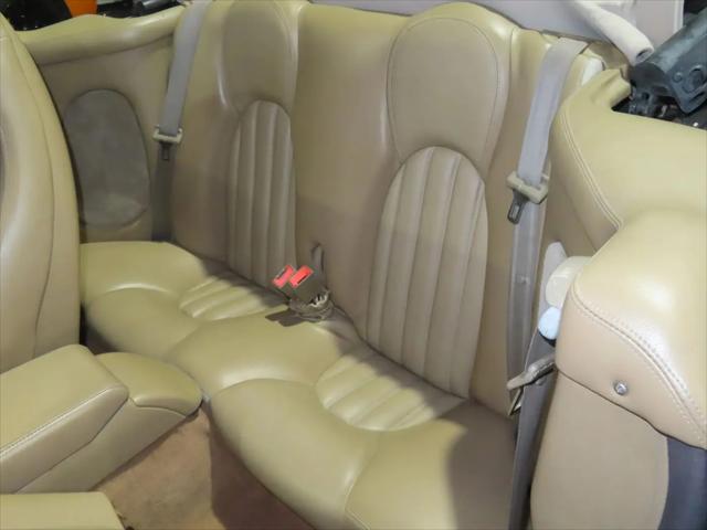 1997 Jaguar XK8 Standard