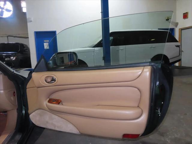 1997 Jaguar XK8 Standard