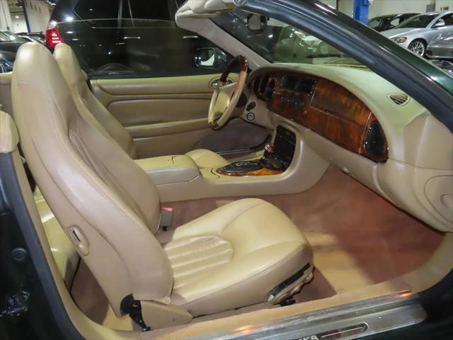 1997 Jaguar XK8 Standard