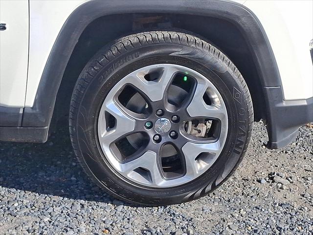 2021 Jeep Compass Limited 4X4