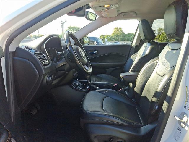 2021 Jeep Compass Limited 4X4