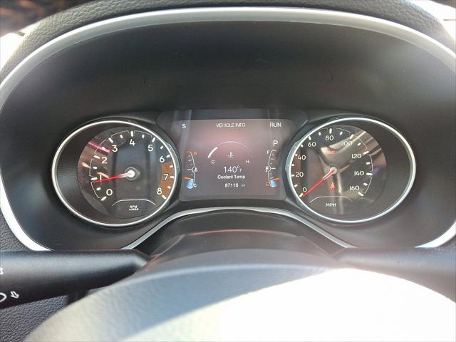 2021 Jeep Compass Limited 4X4