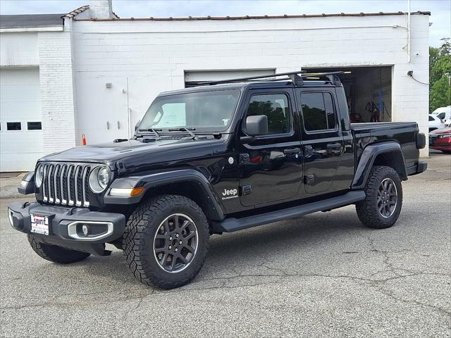 2021 Jeep Gladiator Overland 4X4