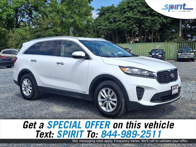 2019 Kia Sorento 2.4L LX