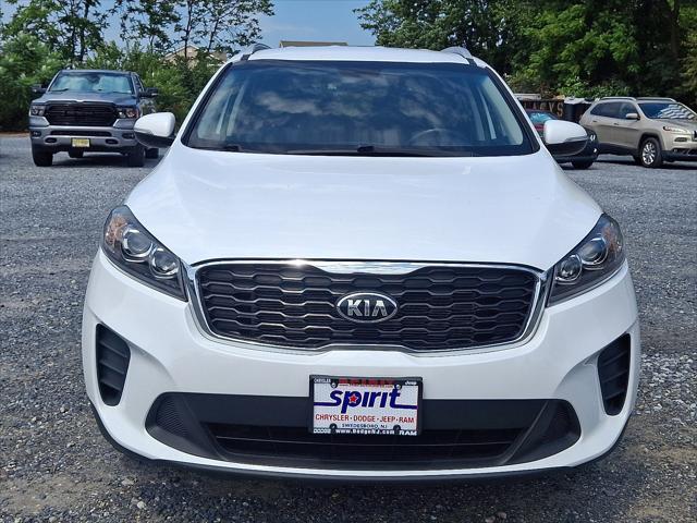 2019 Kia Sorento 2.4L LX