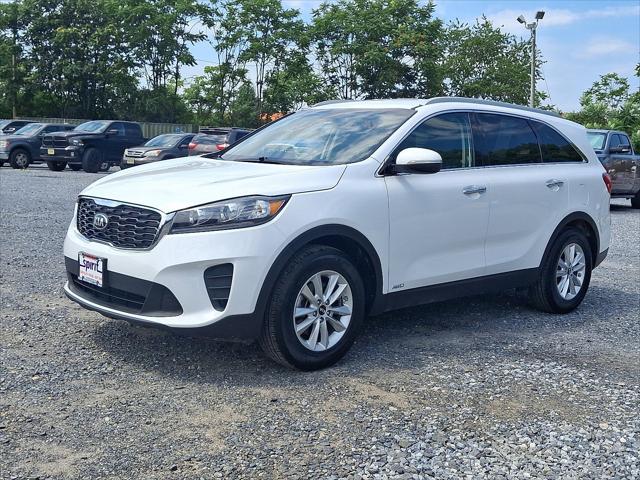2019 Kia Sorento 2.4L LX