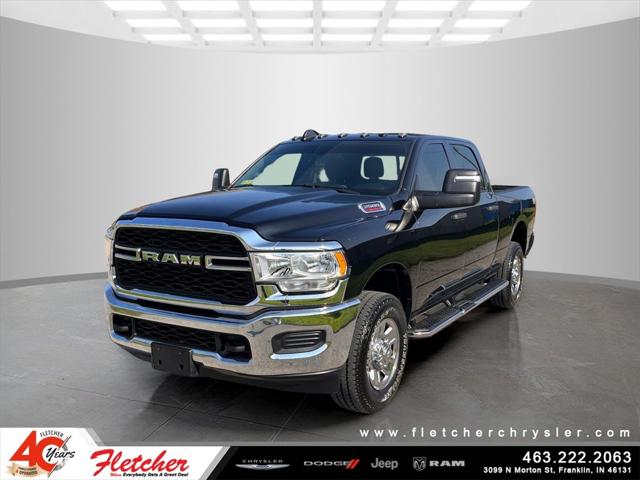 2024 RAM 2500 Tradesman Crew Cab 4x4 64 Box 2024 RAM 2500 Tradesman Crew Cab 4x4 64 Box
