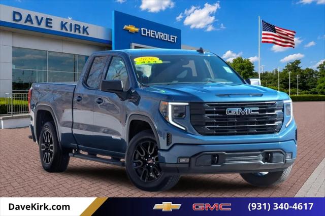 2026 GMC Sierra 1500 Elevation for sale in Crossville, TN