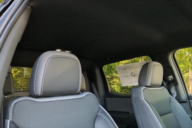 2026 GMC Sierra Extended Range Elevation