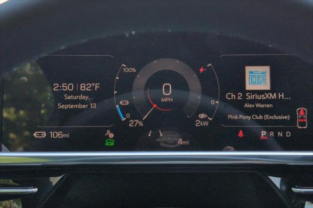 2026 GMC Sierra Extended Range Elevation