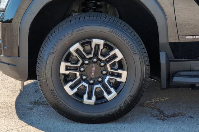 2026 GMC Sierra Extended Range Elevation