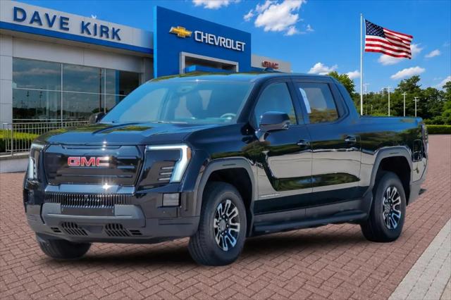 2026 GMC Sierra Extended Range Elevation