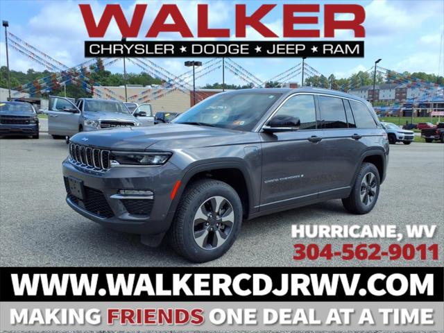 2022 Jeep Grand Cherokee 4xe Limited 4x4
