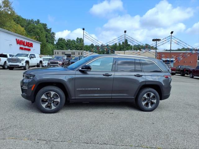 2022 Jeep Grand Cherokee 4xe Limited 4x4