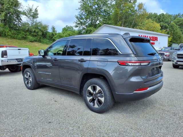 2022 Jeep Grand Cherokee 4xe Limited 4x4