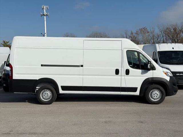 2026 RAM Ram ProMaster RAM PROMASTER 3500 TRADESMAN CARGO VAN HIGH ROOF 159 WB EXT 2026 RAM Ram ProMaster RAM PROMASTER 3500 TRADESMAN CARGO VAN HIGH ROOF 159 WB EXT