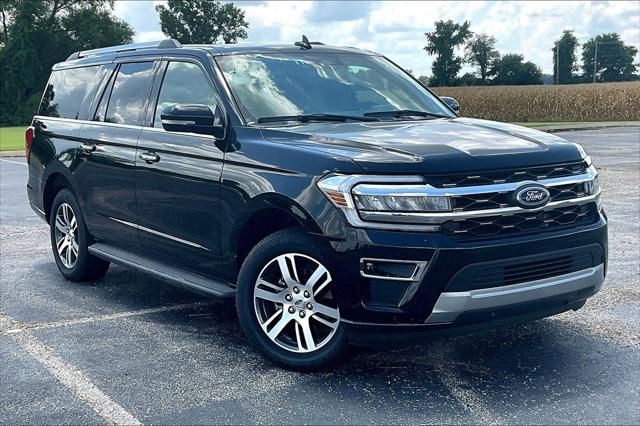 2024 Ford Expedition Limited MAX