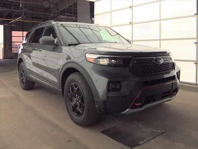 2023 Ford Explorer Timberline