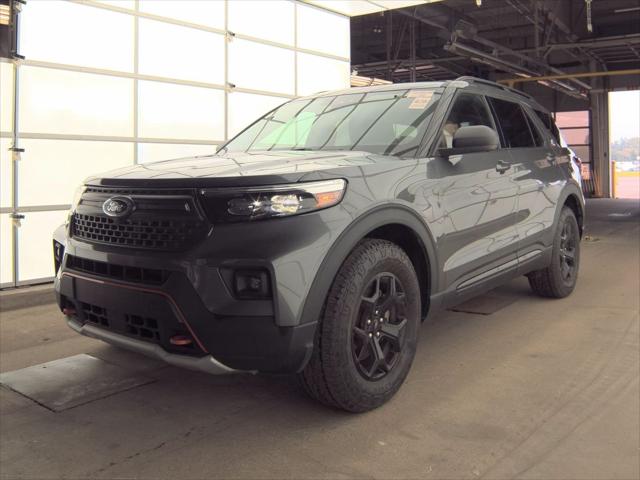 2023 Ford Explorer Timberline