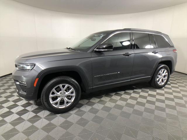 2022 Jeep Grand Cherokee Limited 4x4