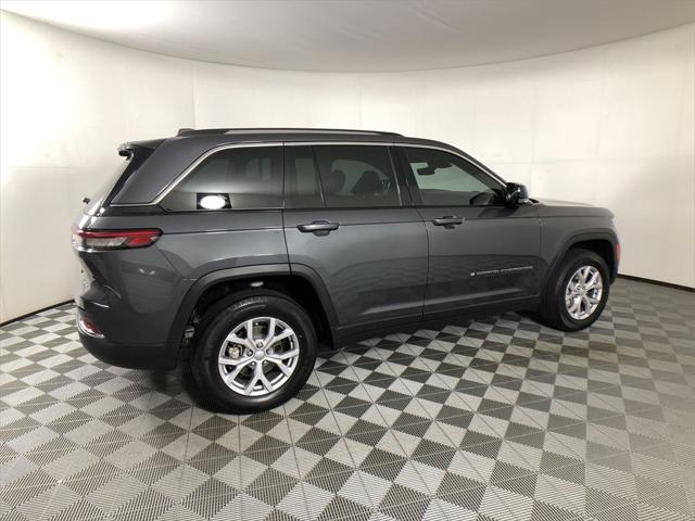 2022 Jeep Grand Cherokee Limited 4x4