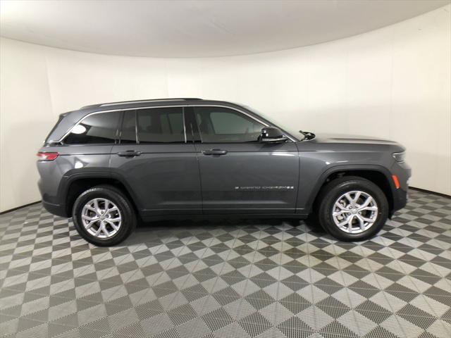 2022 Jeep Grand Cherokee Limited 4x4
