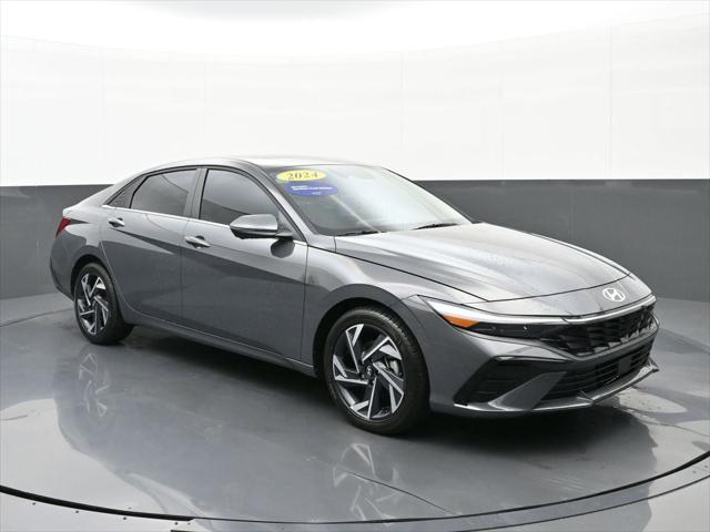 2024 Hyundai Elantra Limited