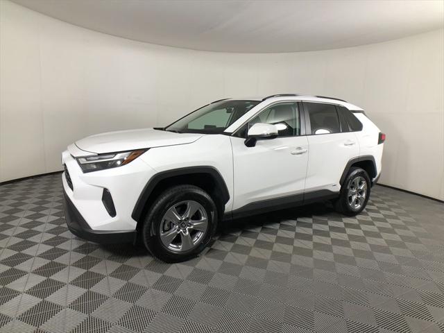 2024 Toyota RAV4 Hybrid XLE
