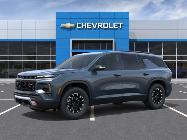 2026 Chevrolet Traverse AWD Z71