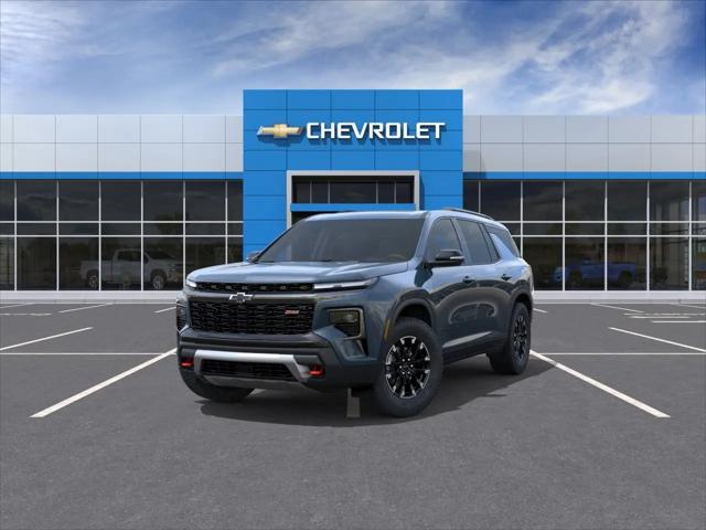 2026 Chevrolet Traverse AWD Z71
