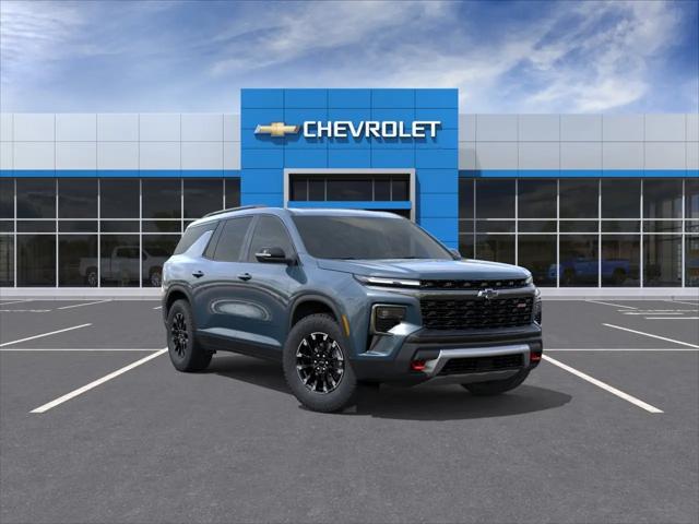 2026 Chevrolet Traverse AWD Z71