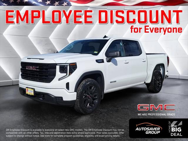 2026 GMC Sierra 1500 Elevation for sale in Saint Johnsbury, VT