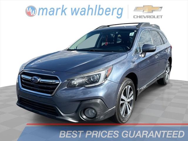 2018 Subaru Outback 2.5i Limited 2018 Subaru Outback 2.5i Limited