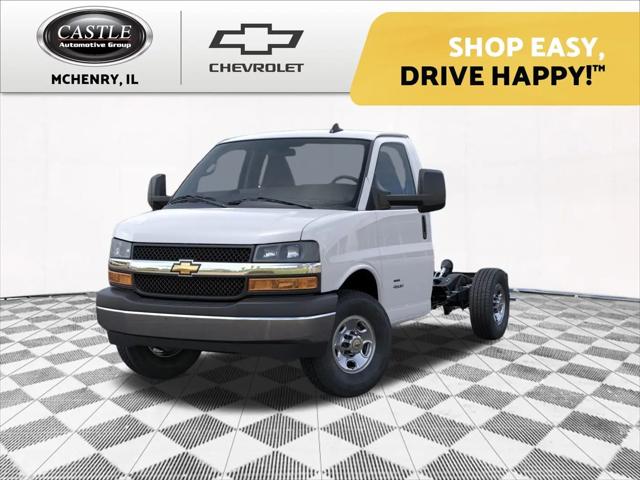 2025 Chevrolet Express Cutaway Work Van for sale in Mchenry, IL