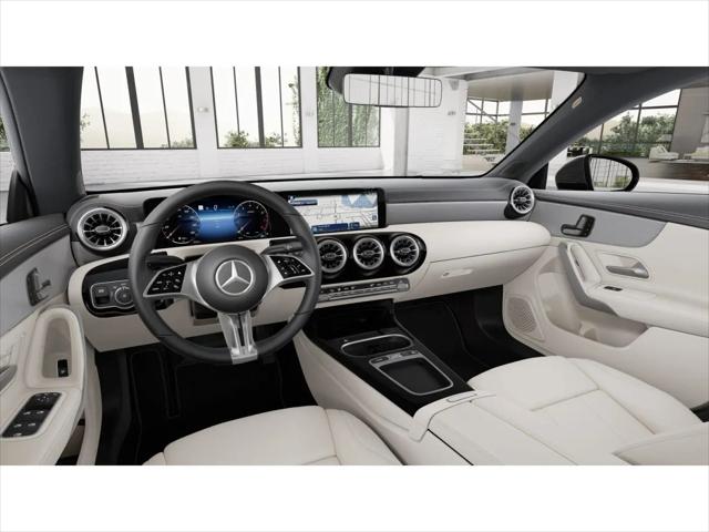 2026 Mercedes-Benz CLA 250 CLA 250