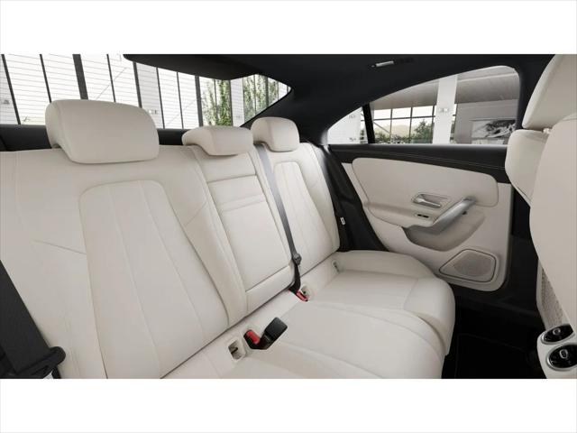2026 Mercedes-Benz CLA 250 CLA 250