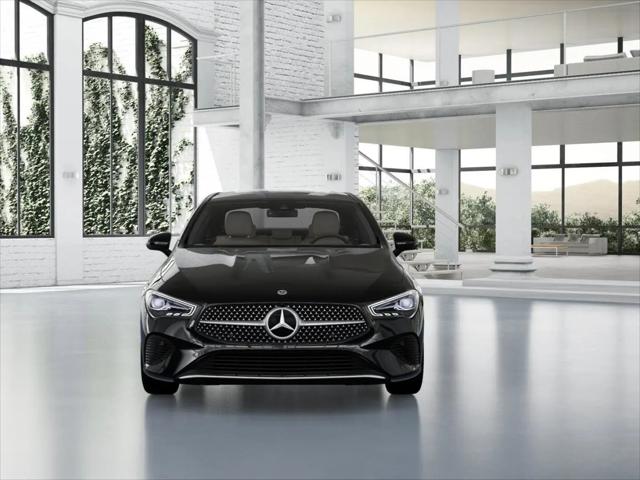 2026 Mercedes-Benz CLA 250 CLA 250