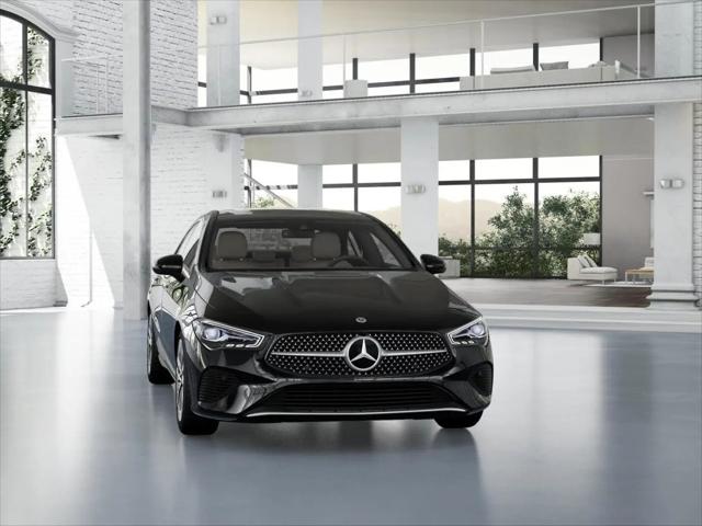 2026 Mercedes-Benz CLA 250 CLA 250