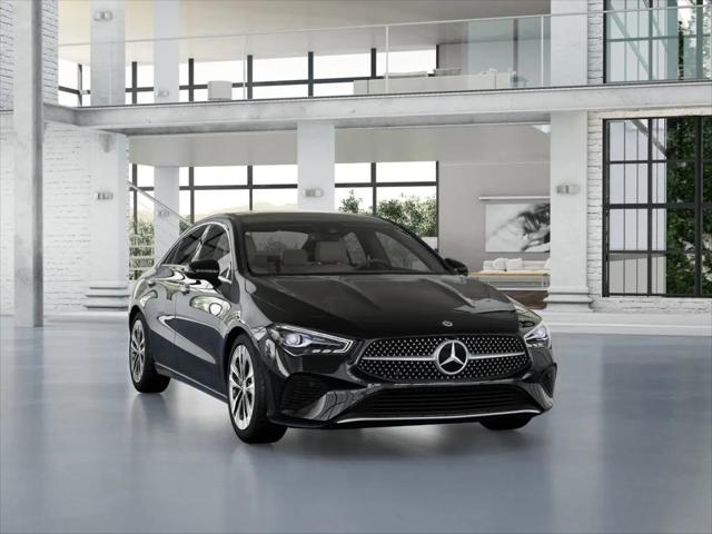 2026 Mercedes-Benz CLA 250 CLA 250