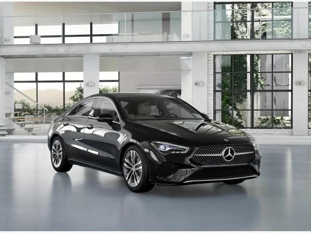 2026 Mercedes-Benz CLA 250 CLA 250