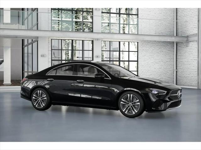 2026 Mercedes-Benz CLA 250 CLA 250