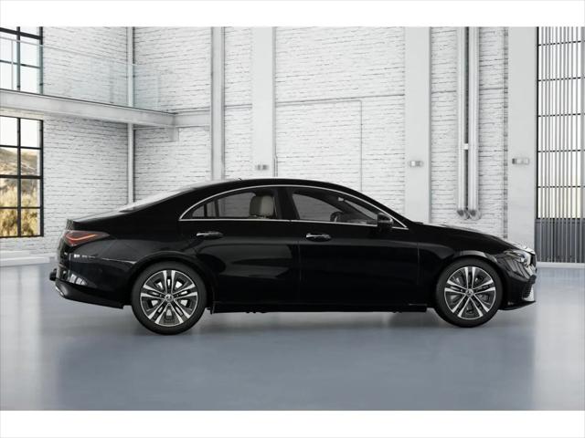 2026 Mercedes-Benz CLA 250 CLA 250