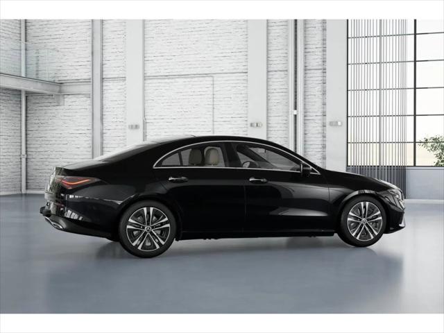 2026 Mercedes-Benz CLA 250 CLA 250