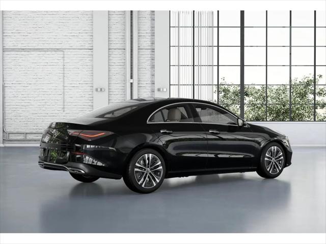 2026 Mercedes-Benz CLA 250 CLA 250