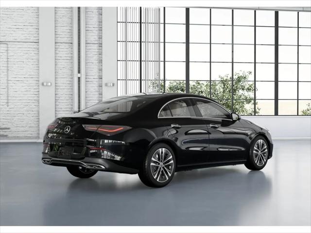 2026 Mercedes-Benz CLA 250 CLA 250