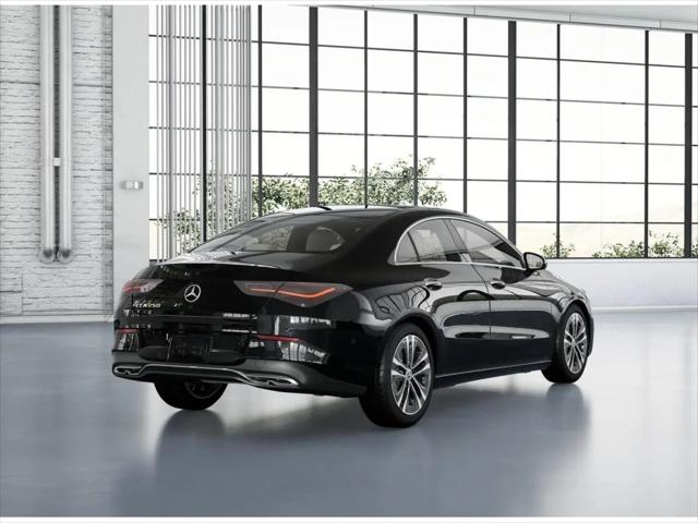 2026 Mercedes-Benz CLA 250 CLA 250