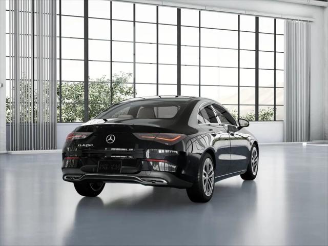 2026 Mercedes-Benz CLA 250 CLA 250