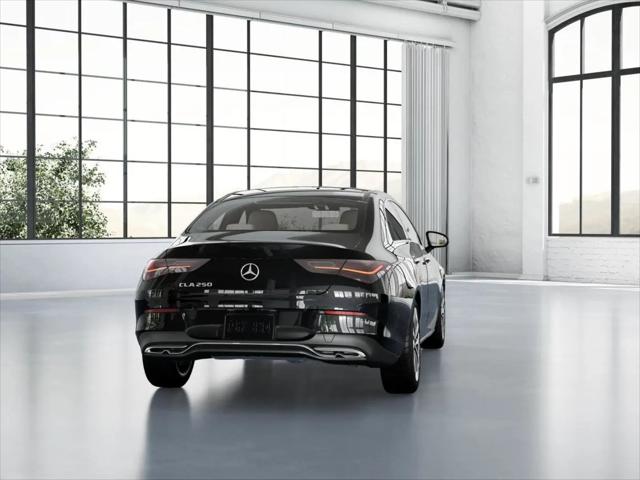 2026 Mercedes-Benz CLA 250 CLA 250