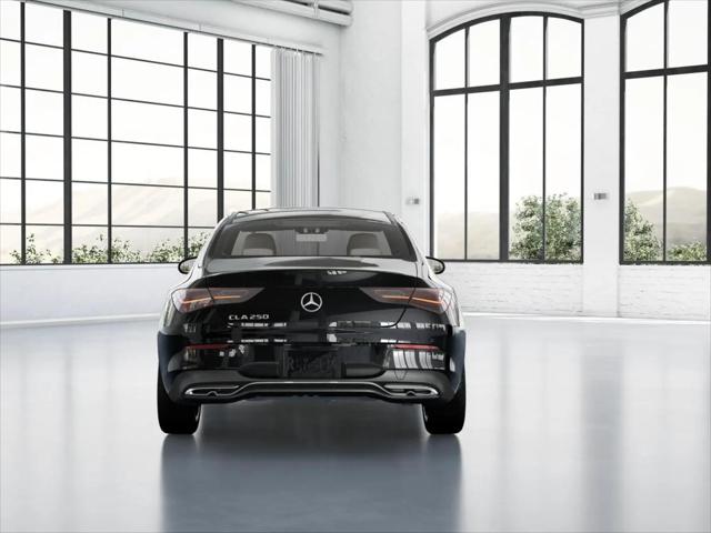 2026 Mercedes-Benz CLA 250 CLA 250